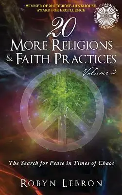 20 Mai multe religii și practici de credință: Volumul 2 - 20 More Religions & Faith Practices: Volume 2