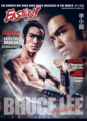 Bruce Lee: Eastern Heroes Ediție specială de colecție nr. 1 - Bruce Lee: Eastern Heroes Special collectors Edition No 1