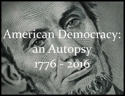 Democrația americană - American Democracy
