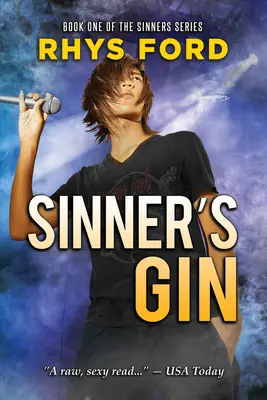 Ginul păcătosului: Volumul 1 - Sinner's Gin: Volume 1
