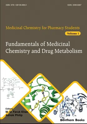 Fundamente ale chimiei medicinale și metabolismului medicamentelor - Fundamentals of Medicinal Chemistry and Drug Metabolism