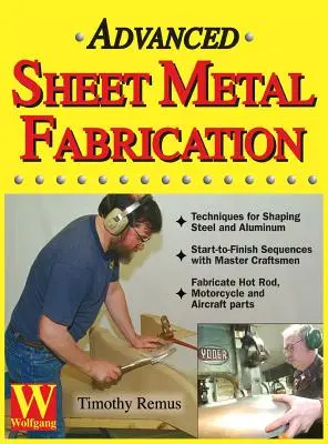 Fabricarea avansată a foilor de metal - Advanced Sheet Metal Fabrication