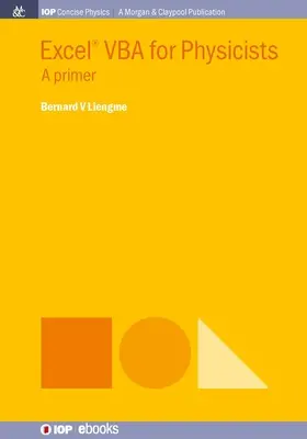 Excel VBA pentru fizicieni: A Primer - Excel VBA for Physicists: A Primer