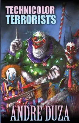 Teroriștii Technicolor - Technicolor Terrorists