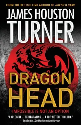 Cap de dragon: Un thriller de Aleksandr Talanov - Dragon Head: An Aleksandr Talanov thriller