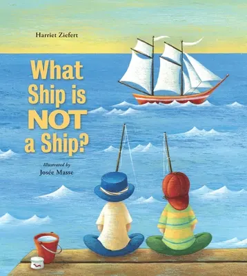 Ce navă nu este o navă? - What Ship Is Not a Ship?