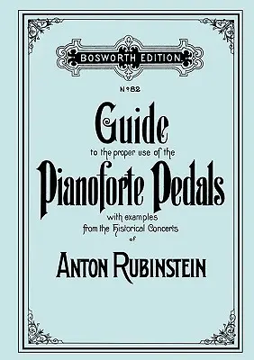 Ghid pentru utilizarea corectă a pedalelor pentru pianforte. [Facsimil al ediției din 1897]. - Guide to the proper use of the Pianoforte Pedals. [Facsimile of 1897 edition].