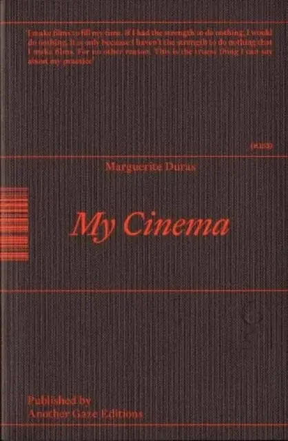 Cinema-ul meu - Scrieri și interviuri - My Cinema - Writing & Interviews