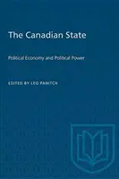 Statul canadian: Economie politică și putere politică - The Canadian State: Political Economy and Political Power