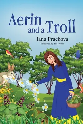 Aerin și un trol - Aerin and a Troll
