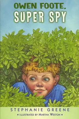 Owen Foote, super spion - Owen Foote, Super Spy