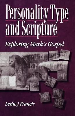 Tipul de personalitate și Scriptura: Marcu - Personality Type & Scripture: Mark