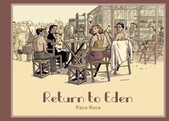 Întoarcerea la Eden - Return to Eden