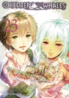 Copiii balenelor, Vol. 23 - Children of the Whales, Vol. 23