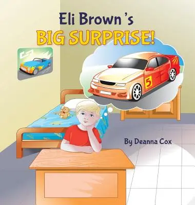 Marea surpriză a lui Eli Brown - Eli Brown's Big Surprise