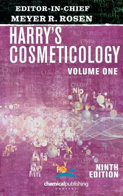 Harry's Cosmeticology Ediția a 9-a Volumul 1 - Harry's Cosmeticology 9th Edition Volume 1