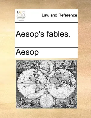 Fabulele lui Esop. - Aesop's Fables.
