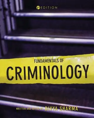 Fundamente de criminologie - Fundamentals of Criminology