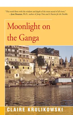 Lumina lunii pe Ganga - Moonlight on the Ganga