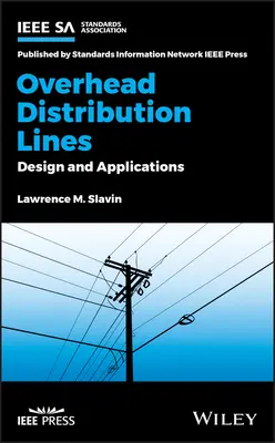 Linii aeriene de distribuție: Proiectare și aplicații - Overhead Distribution Lines: Design and Applications