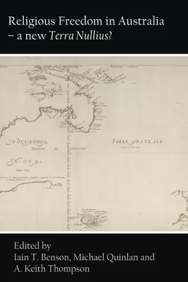 Libertatea religioasă în Australia - o nouă Terra Nullius? - Religious Freedom in Australia - a new Terra Nullius?