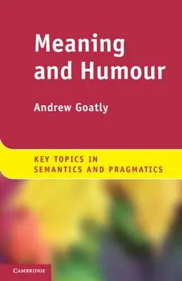 Sens și umor - Meaning and Humour
