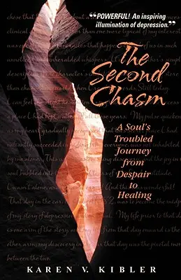 The Second Chasm: Călătoria zbuciumată a unui suflet de la disperare la vindecare - The Second Chasm: A Soul's Troubled Journey from Despair to Healing
