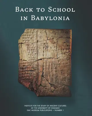 Înapoi la școală în Babilonia - Back to School in Babylonia
