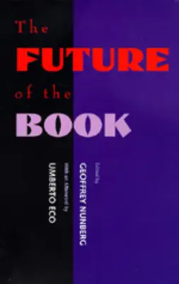 Viitorul cărții - The Future of the Book