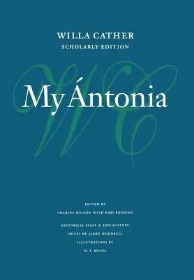 Antonia mea - My Antonia