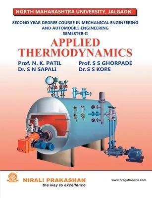 Termodinamică aplicată - Applied Thermodynamics