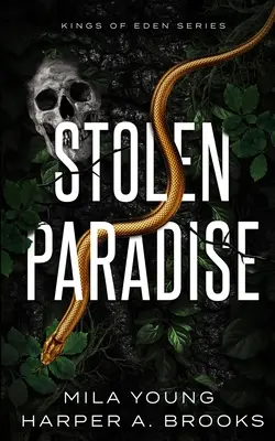 Paradisul furat: Roman paranormal întunecat - Stolen Paradise: Dark Paranormal Romance