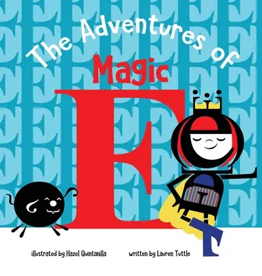 Aventurile lui Magic E - The Adventures of Magic E