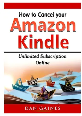 Cum să anulați online abonamentul Amazon Kindle Unlimited - How to cancel Amazon Kindle Unlimited Subscription Online