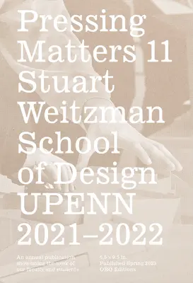 Probleme stringente 11 - Pressing Matters 11
