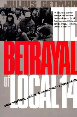 Trădarea organizației locale 14 - The Betrayal of Local 14