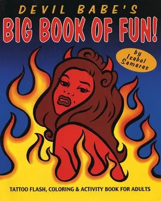 Marea carte a distracției a lui Devil Babe - Devil Babe's Big Book of Fun