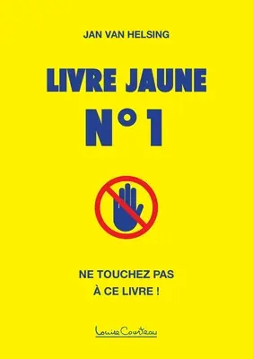 Carte galbenă n 1 - Livre jaune n 1