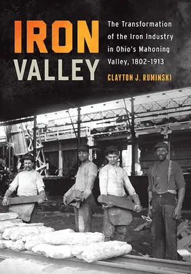 Iron Valley: Transformarea industriei fierului în Valea Mahoning din Ohio, 1802-1913 - Iron Valley: The Transformation of the Iron Industry in Ohio's Mahoning Valley, 1802-1913