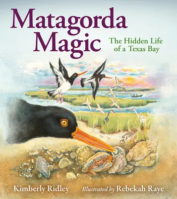 Matagorda Magic: Viața ascunsă a unui golf din Texas - Matagorda Magic: The Hidden Life of a Texas Bay