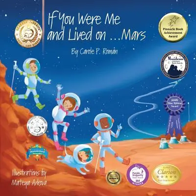 Dacă ai fi fost eu și ai trăi pe...Marte - If You Were Me and Lived on...Mars