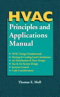 Manual de principii și aplicații HVAC - HVAC Principles and Applications Manual