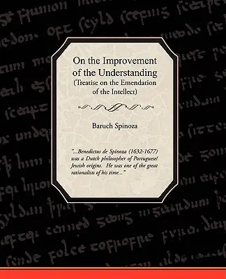 Despre îmbunătățirea înțelegerii - On the Improvement of the Understanding