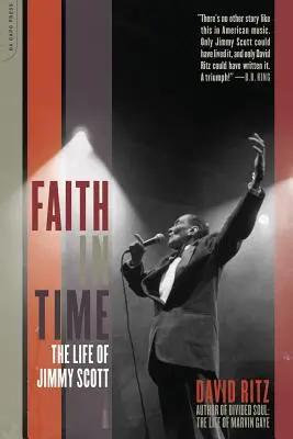 Faith in Time: Viața lui Jimmy Scott - Faith in Time: The Life of Jimmy Scott