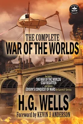 Războiul lumilor - The Complete War of the Worlds - The Complete War of the Worlds