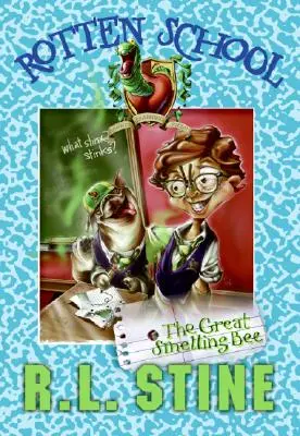 Rotten School #2: Marea albină mirositoare - Rotten School #2: The Great Smelling Bee