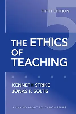 Etica predării - The Ethics of Teaching