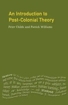 O introducere în teoria postcolonială - An Introduction To Post-Colonial Theory