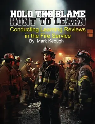Țineți vina - Vânați pentru a învăța: Efectuarea analizelor de învățare în cadrul serviciului de pompieri - Hold the Blame - Hunt to Learn: Conducting Learning Reviews in the Fire Service