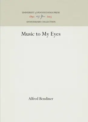 Muzică pentru ochii mei - Music to My Eyes